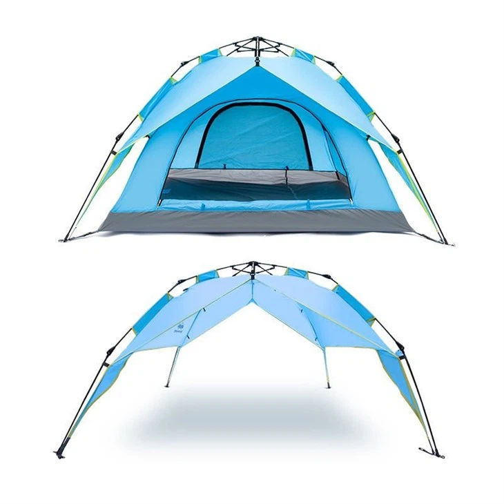 3 Man Family Tent of details(001)