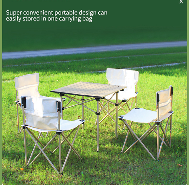 Aluminium Folding Camping Chair Aluminium Folding Camping Chair