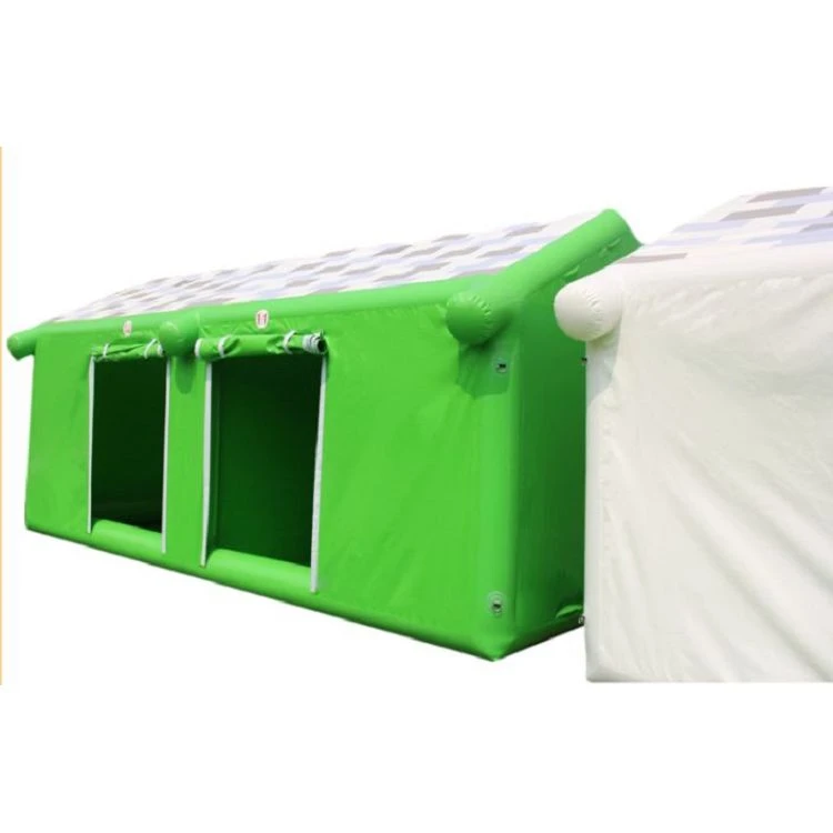 Camping Rescue Tent