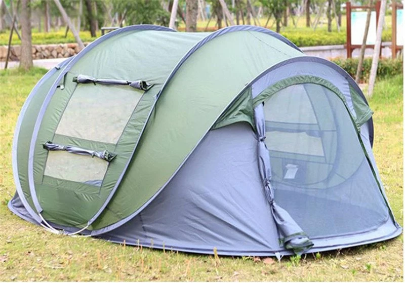 Family Camping Tent