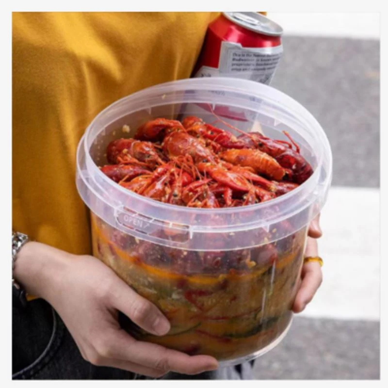 Milk Tea Bucket