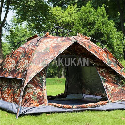 Automatic Family Tent