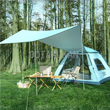 Automatic Pop Up Tent
