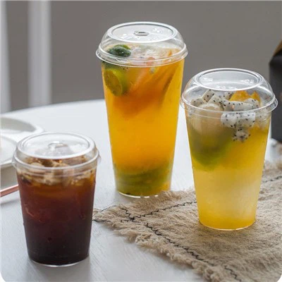 Disposable Wine Cups With Lids