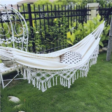 Double Fabric Hammock