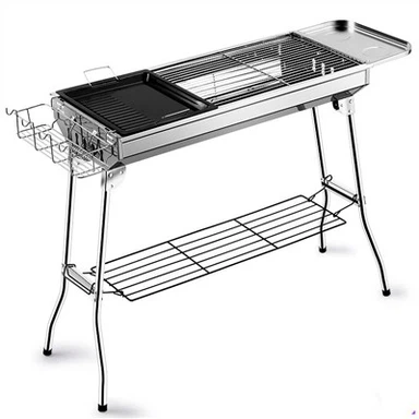 Electric Barbecue Grill Outdoor