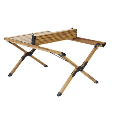 Foldable Roll Table