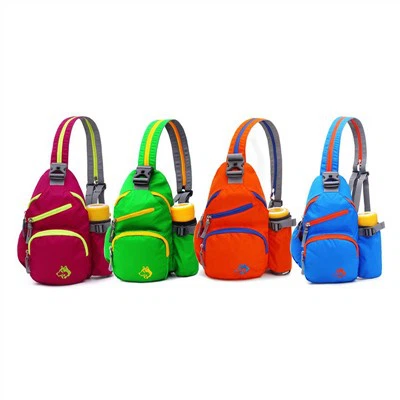 Lightweight Camping And Hiking Backpack