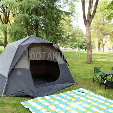 Multi Person Camping Tent
