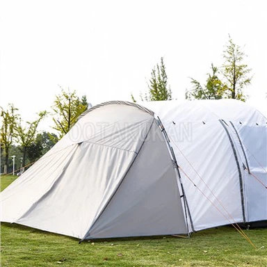 Outdoor Family Tunnel Tent