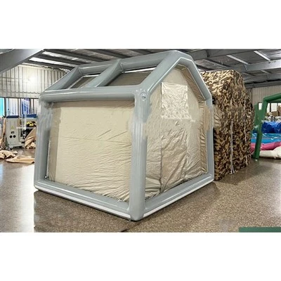 Rapid Rescue Tent