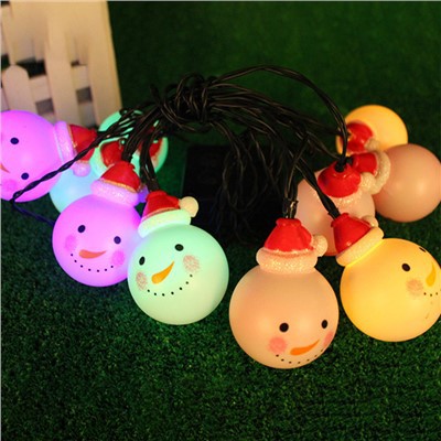 Solar Christmas Lantern