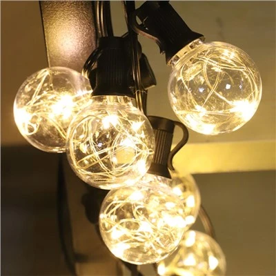 Solar Holiday Outdoor Light