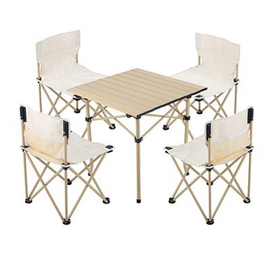 Square Folding Camping Table