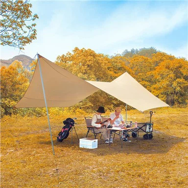 Sun Tarp For Patio