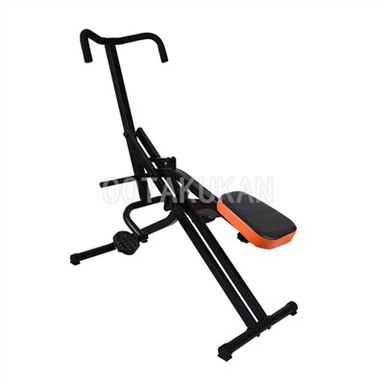 Total Body Crunch Machine