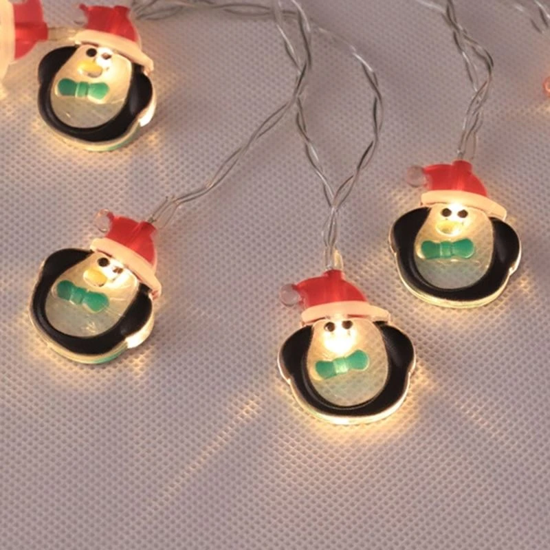 Solar Hanging Christmas Lantern