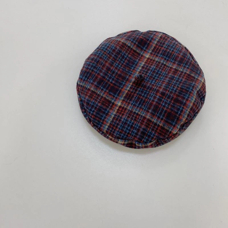 Cashmere Baseball Cap