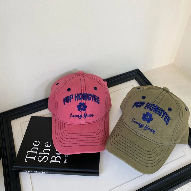 Embroidered Baseball Caps