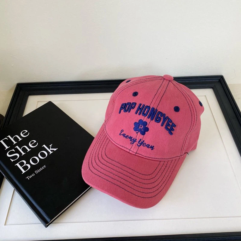 Embroidered Baseball Caps