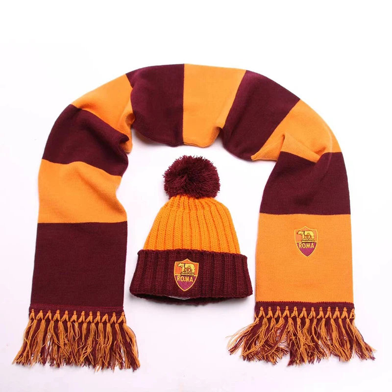 Football Team Scarf