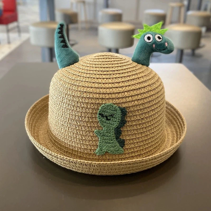 Infant Straw Hat