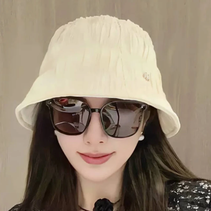 Oversized Bucket Hat