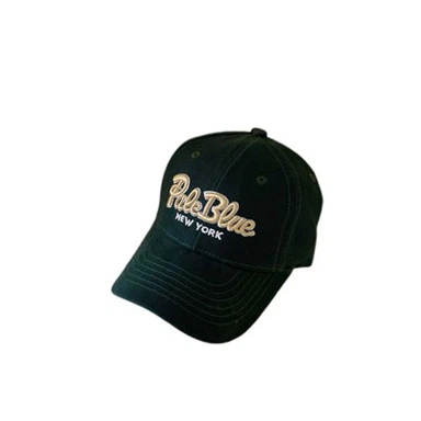 Black Baseball Hat