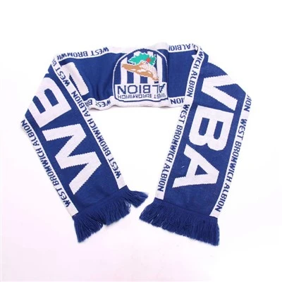 Football Style Scarf