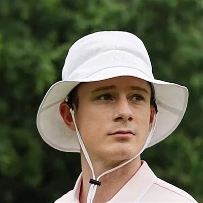 Golf Bucket Hat Mens