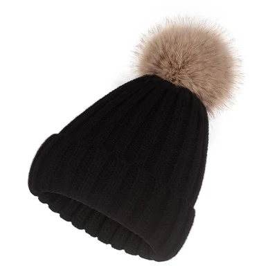 Mens Pom Pom Hat
