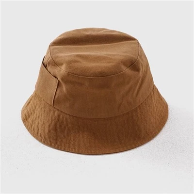 Orange Bucket Hat