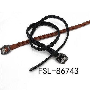 Rattan Belt