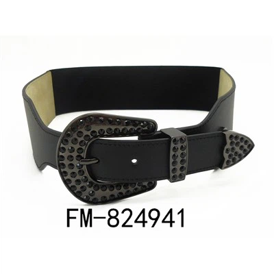 Rhinestone Belts