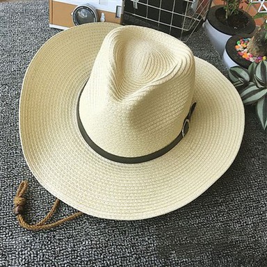 Straw Cowboy Hats For Women