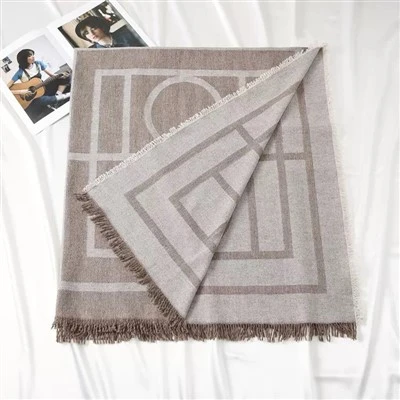 Women Woolen Muffler