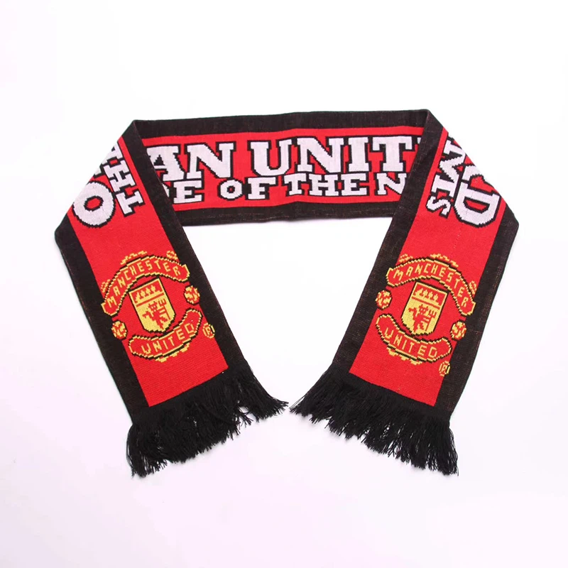 Soccer Club Scarves