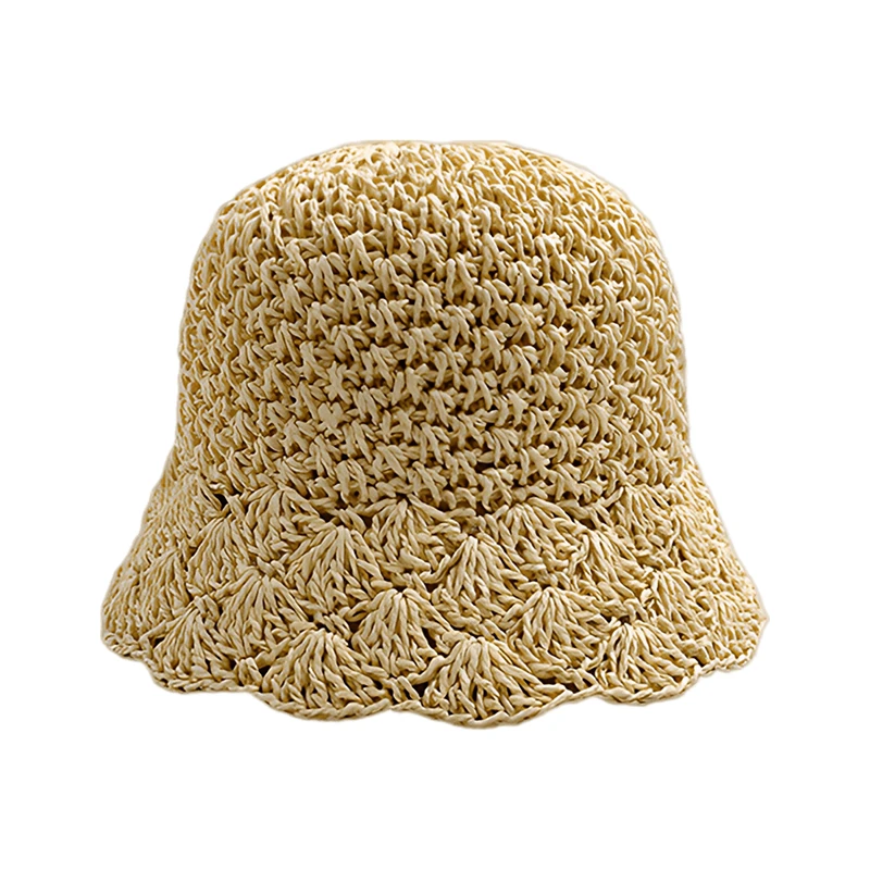 Straw Fishing Hat