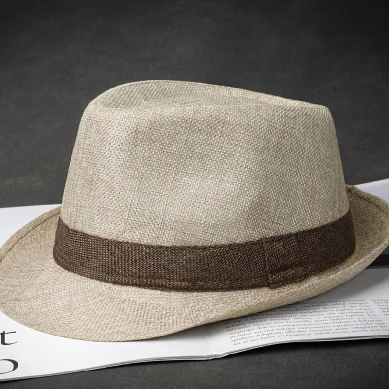 Straw Hat Mens