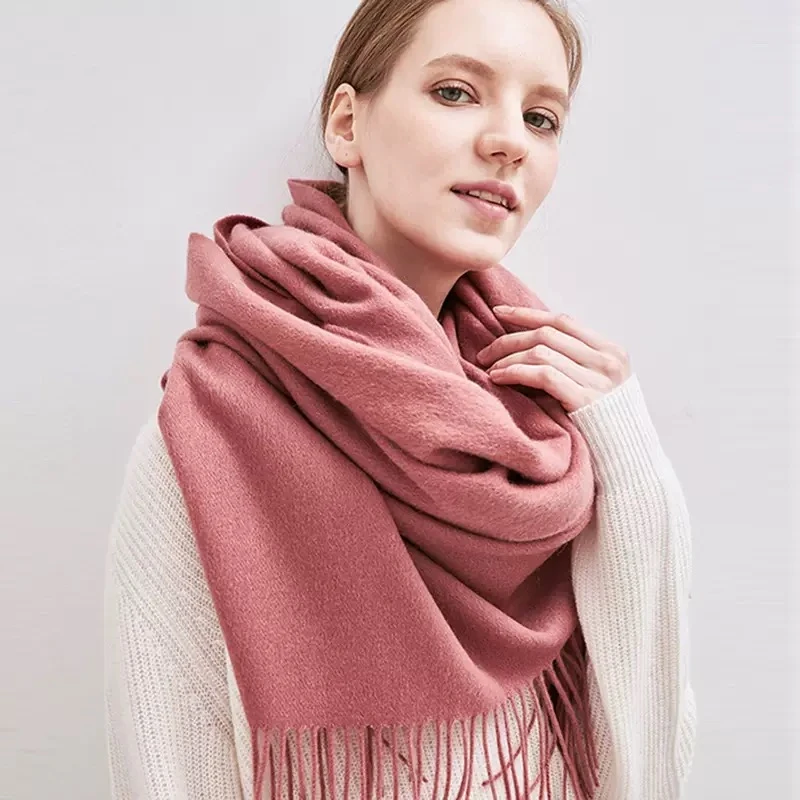 Women's Woolen Muffler